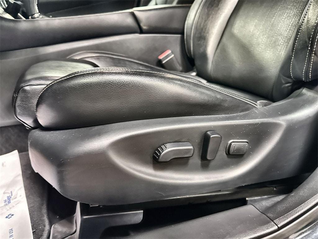 used 2017 Nissan Maxima car, priced at $17,421