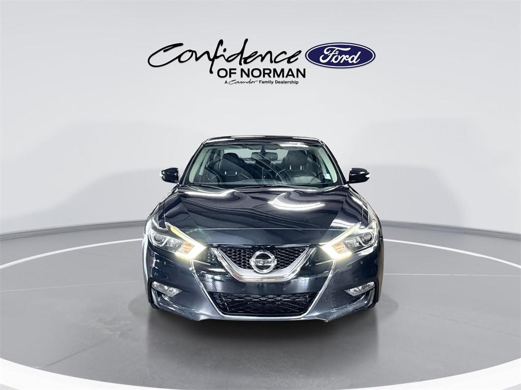 used 2017 Nissan Maxima car, priced at $17,421