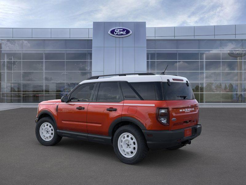 new 2024 Ford Bronco Sport car, priced at $34,655