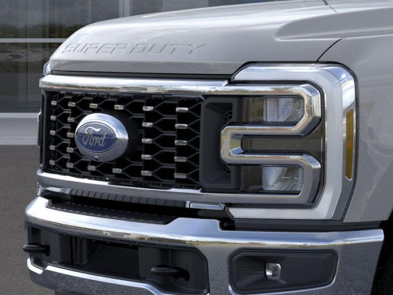 new 2025 Ford F-350 car, priced at $85,181