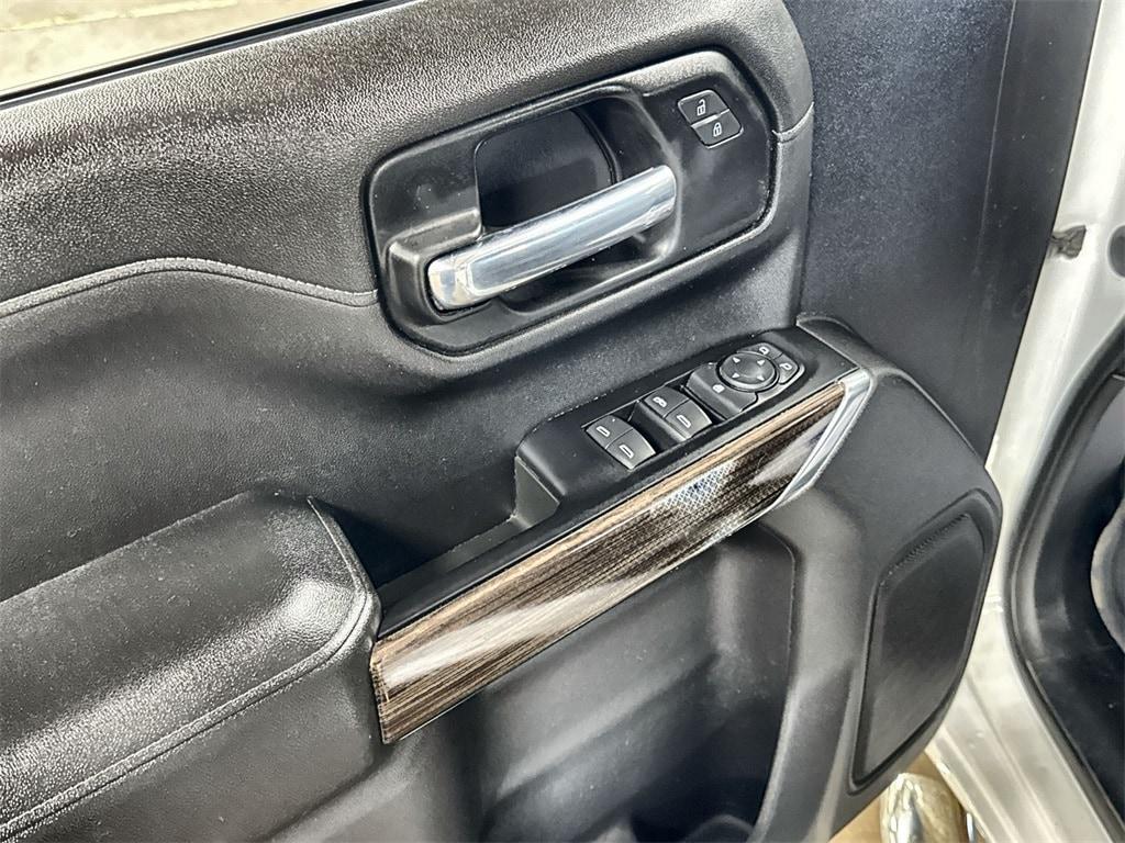 used 2020 Chevrolet Silverado 1500 car, priced at $27,621