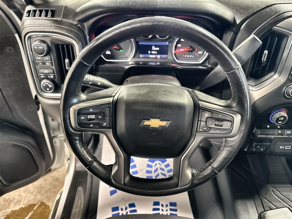 used 2020 Chevrolet Silverado 1500 car, priced at $27,621