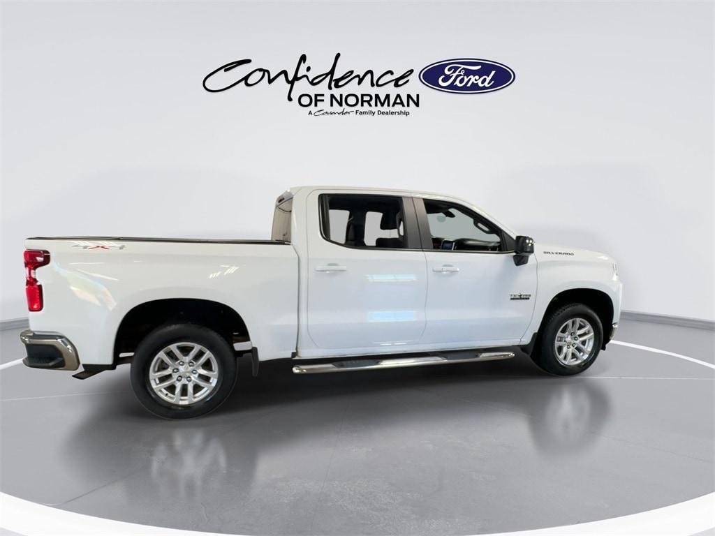 used 2020 Chevrolet Silverado 1500 car, priced at $24,833