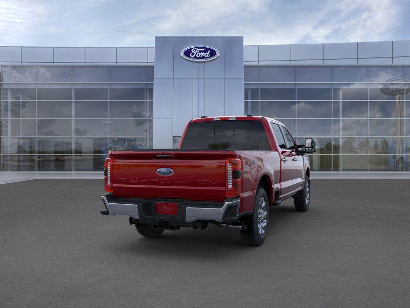 new 2024 Ford F-250 car, priced at $80,010