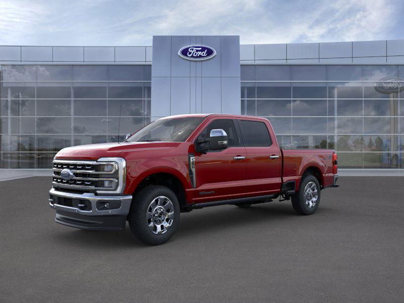 new 2024 Ford F-250 car, priced at $80,010