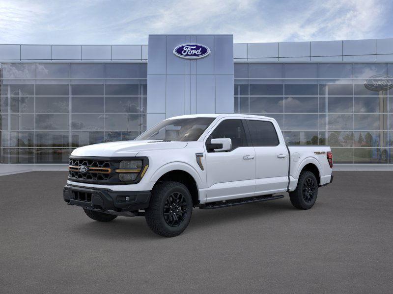 new 2025 Ford F-150 car, priced at $77,696