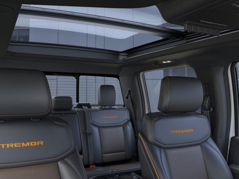 new 2025 Ford F-150 car, priced at $81,260