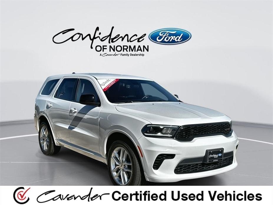 used 2023 Dodge Durango car, priced at $32,712