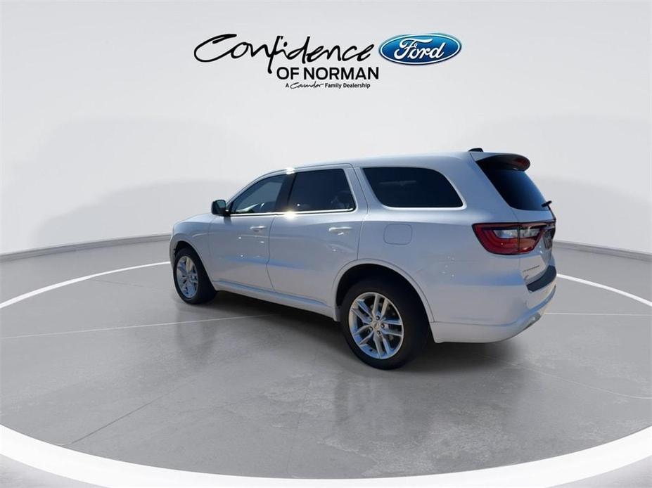 used 2023 Dodge Durango car, priced at $30,503