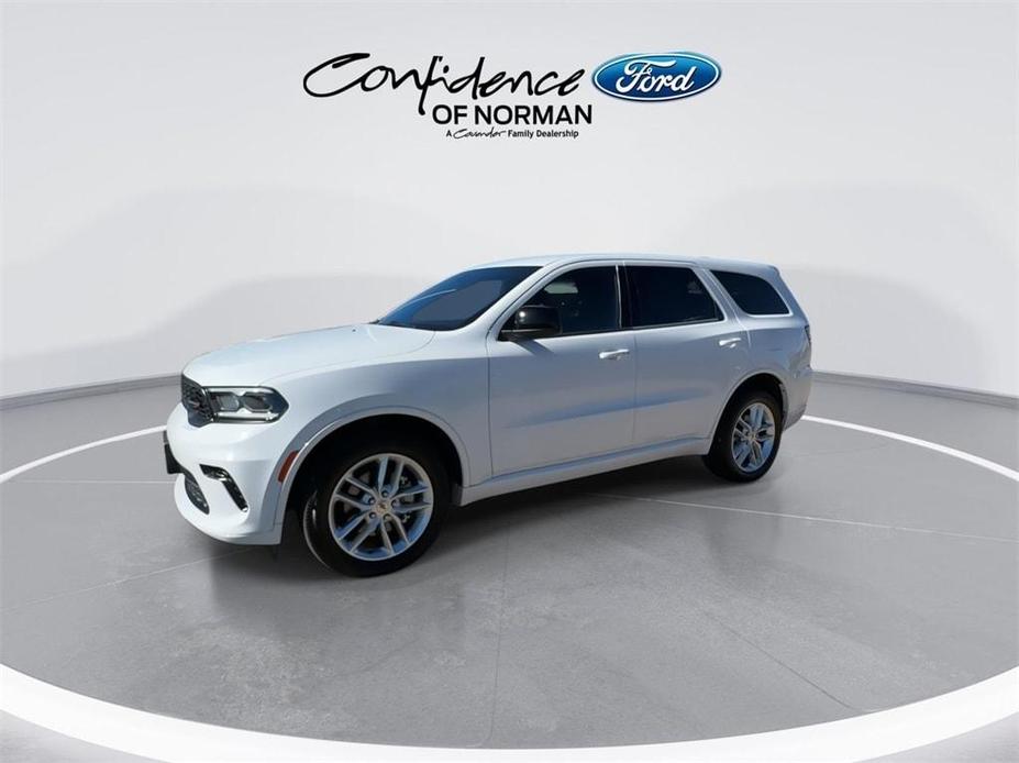 used 2023 Dodge Durango car, priced at $30,503