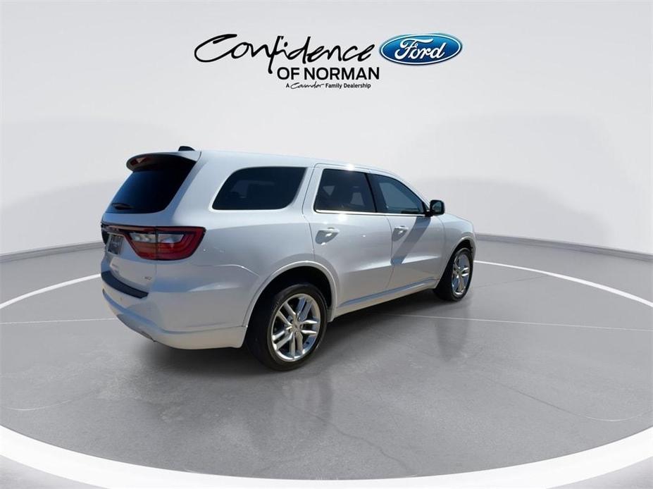 used 2023 Dodge Durango car, priced at $30,503