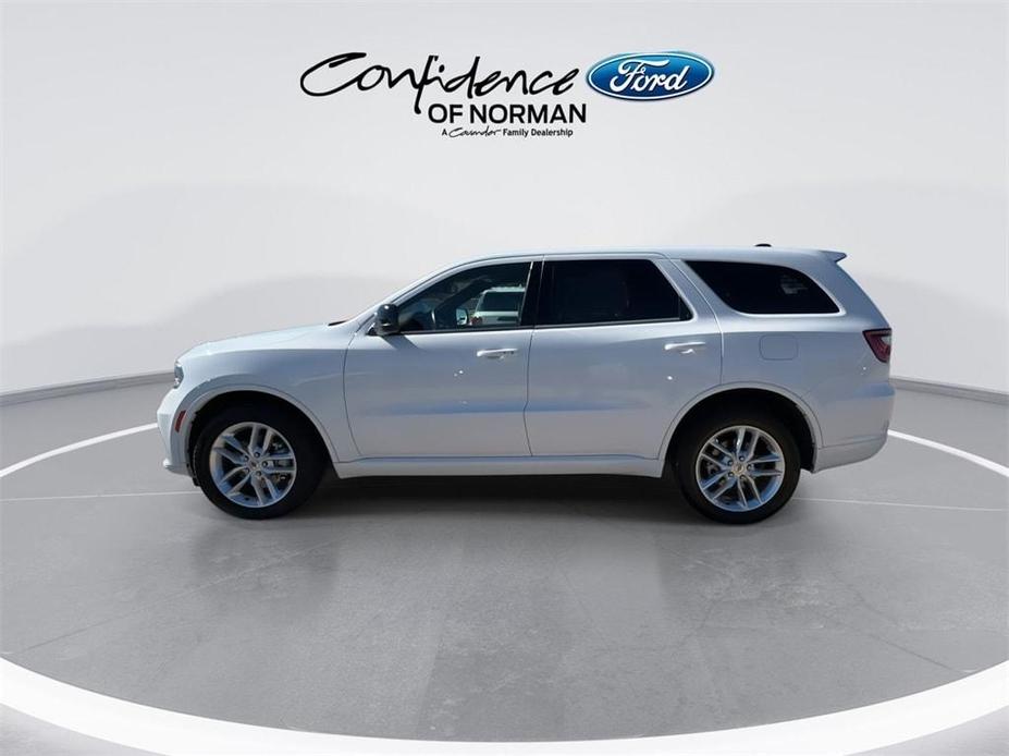 used 2023 Dodge Durango car, priced at $30,503