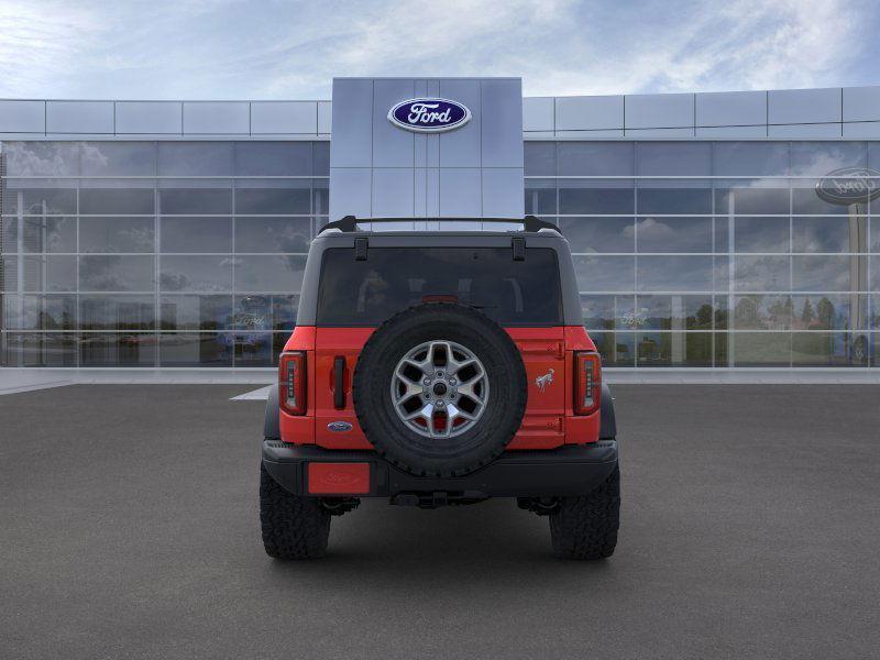 new 2024 Ford Bronco car, priced at $56,200