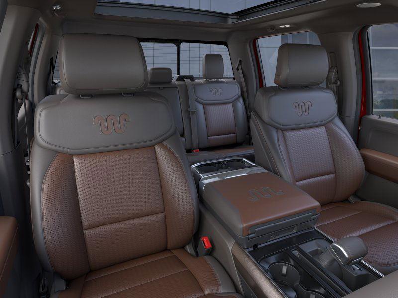 new 2025 Ford F-150 car, priced at $79,215