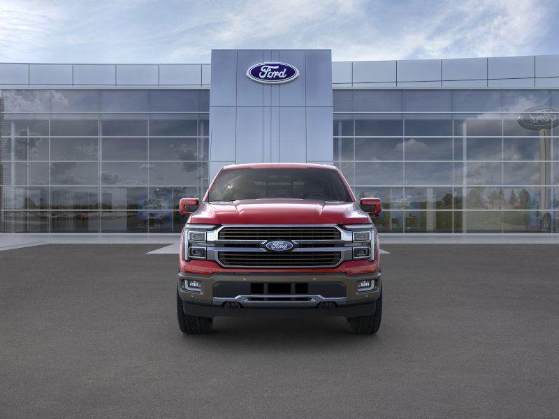 new 2025 Ford F-150 car, priced at $79,215