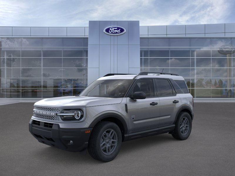 new 2025 Ford Bronco Sport car, priced at $31,776