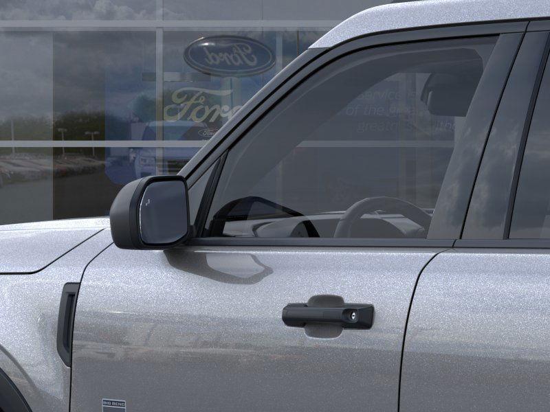 new 2025 Ford Bronco Sport car, priced at $31,776