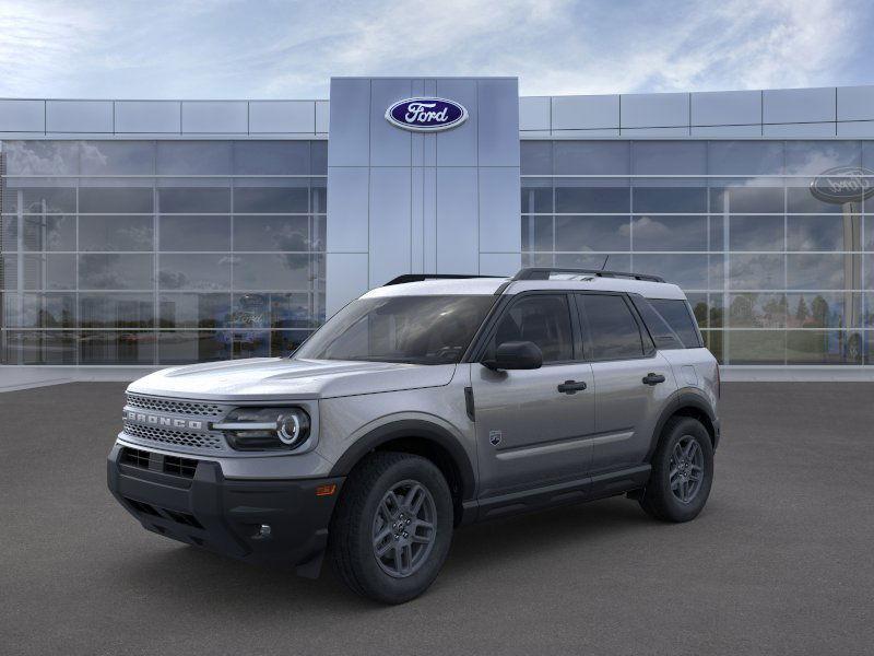 new 2025 Ford Bronco Sport car, priced at $31,776