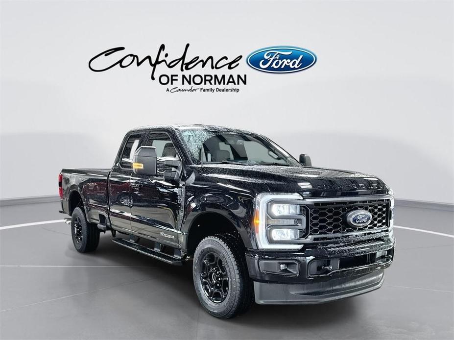 new 2024 Ford F-250 car, priced at $71,115