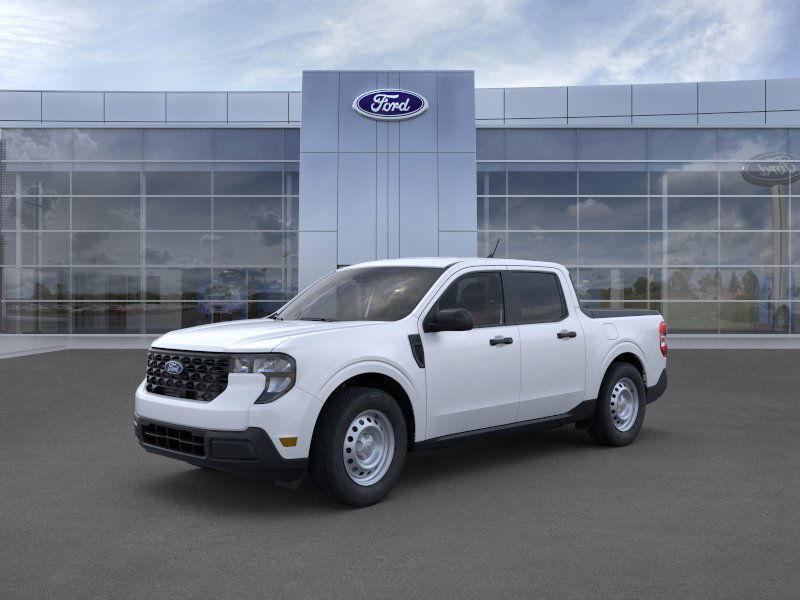 new 2025 Ford Maverick car, priced at $31,351