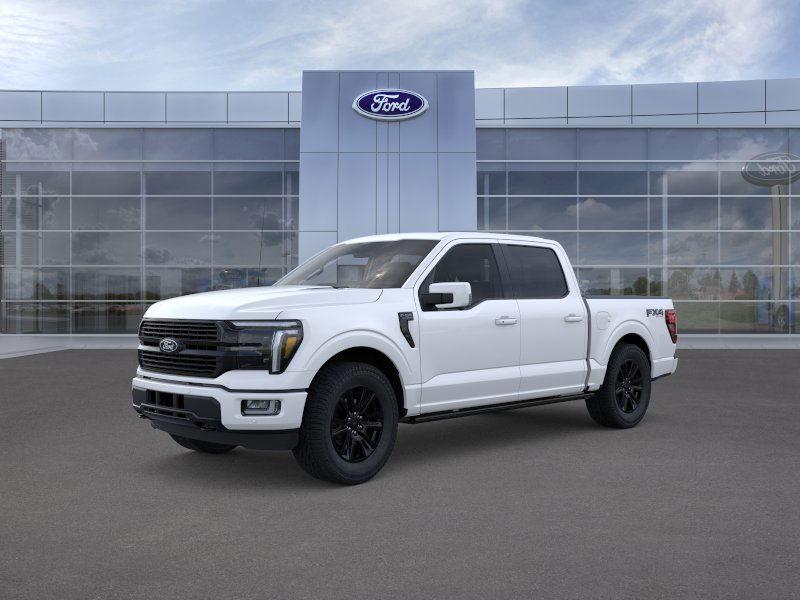new 2025 Ford F-150 car, priced at $78,391