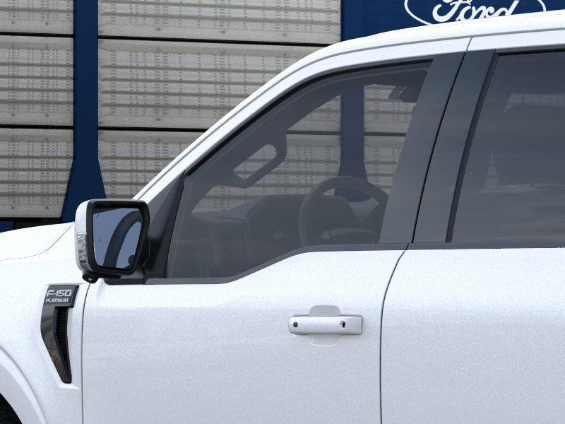 new 2025 Ford F-150 car, priced at $82,155