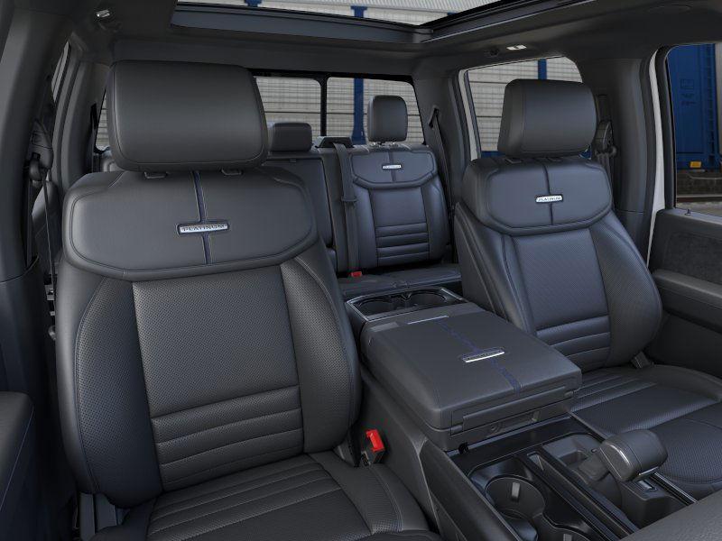 new 2025 Ford F-150 car, priced at $82,155