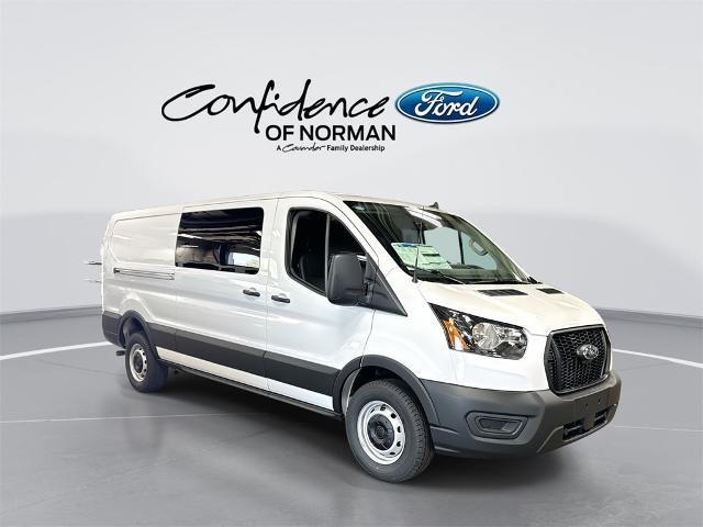 new 2025 Ford Transit-250 car, priced at $54,765