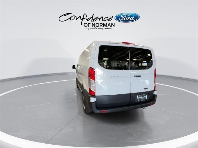 new 2025 Ford Transit-250 car, priced at $54,765