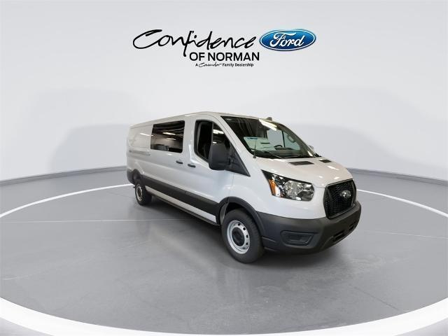 new 2025 Ford Transit-250 car, priced at $54,765