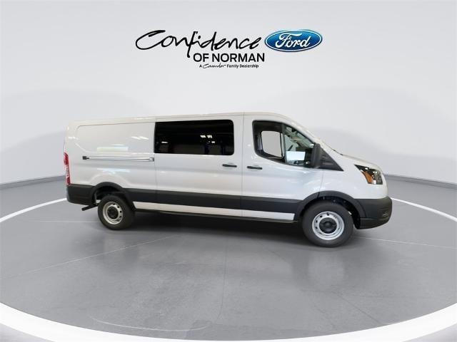 new 2025 Ford Transit-250 car, priced at $54,765