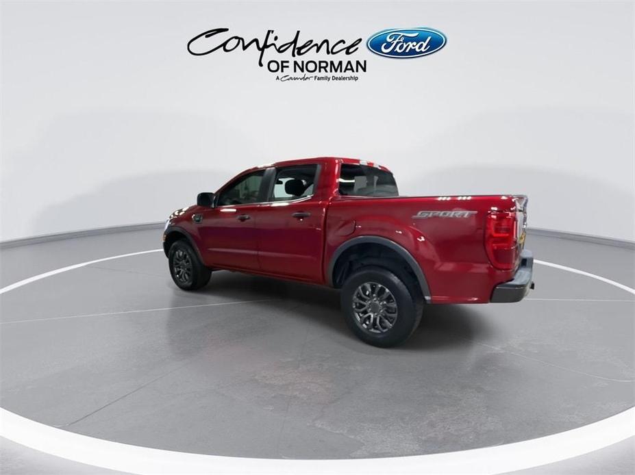 used 2020 Ford Ranger car, priced at $24,561