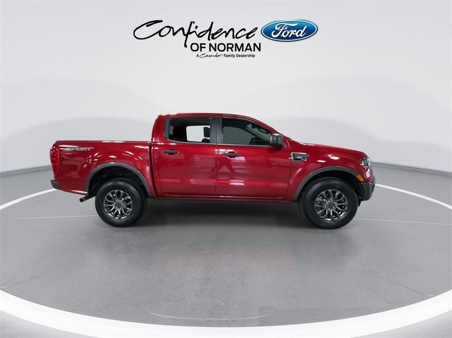 used 2020 Ford Ranger car, priced at $24,561