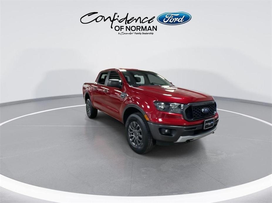 used 2020 Ford Ranger car, priced at $24,561