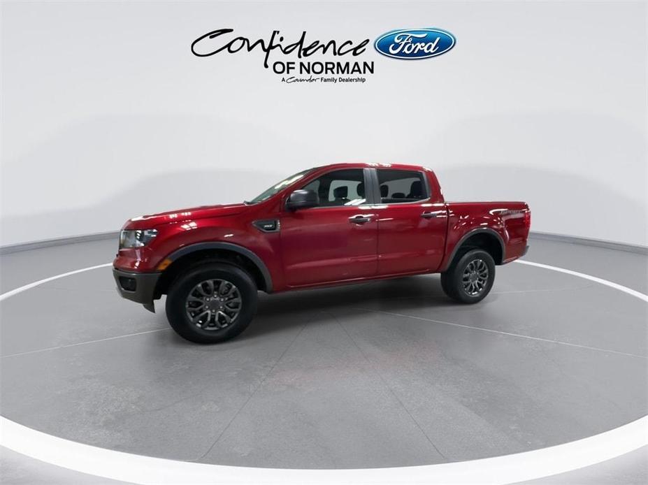 used 2020 Ford Ranger car, priced at $24,561