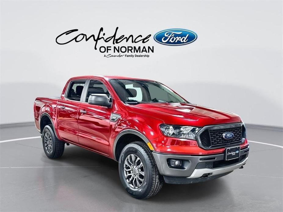 used 2020 Ford Ranger car, priced at $24,561