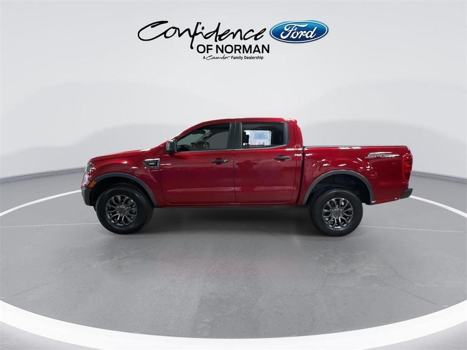 used 2020 Ford Ranger car, priced at $24,561