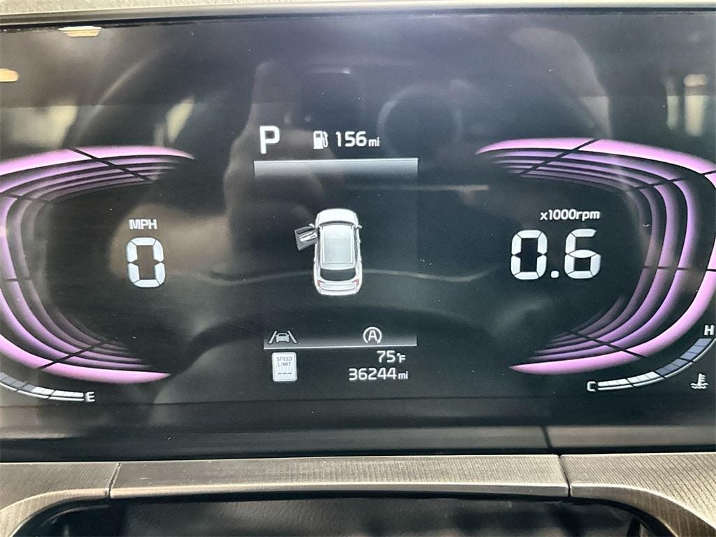 used 2024 Kia Telluride car, priced at $32,387