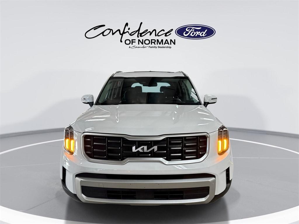 used 2024 Kia Telluride car, priced at $32,387