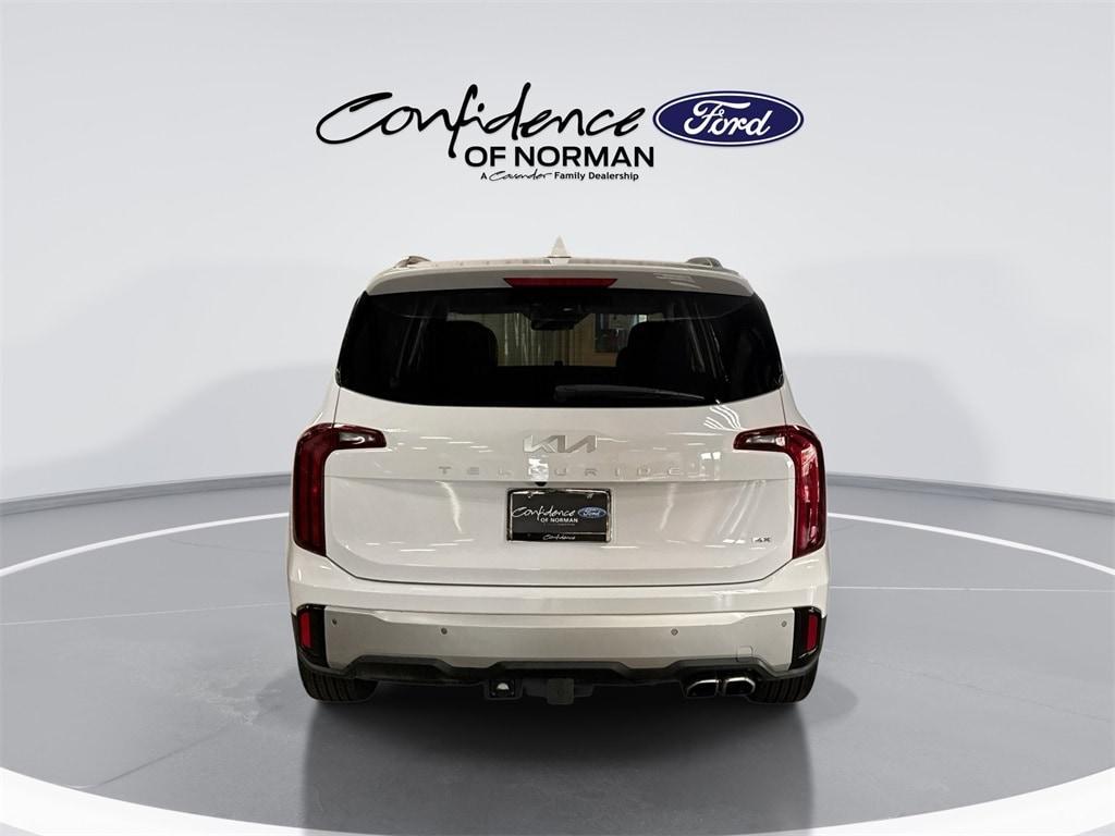 used 2024 Kia Telluride car, priced at $32,387