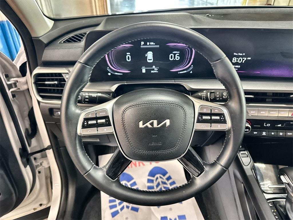 used 2024 Kia Telluride car, priced at $32,387