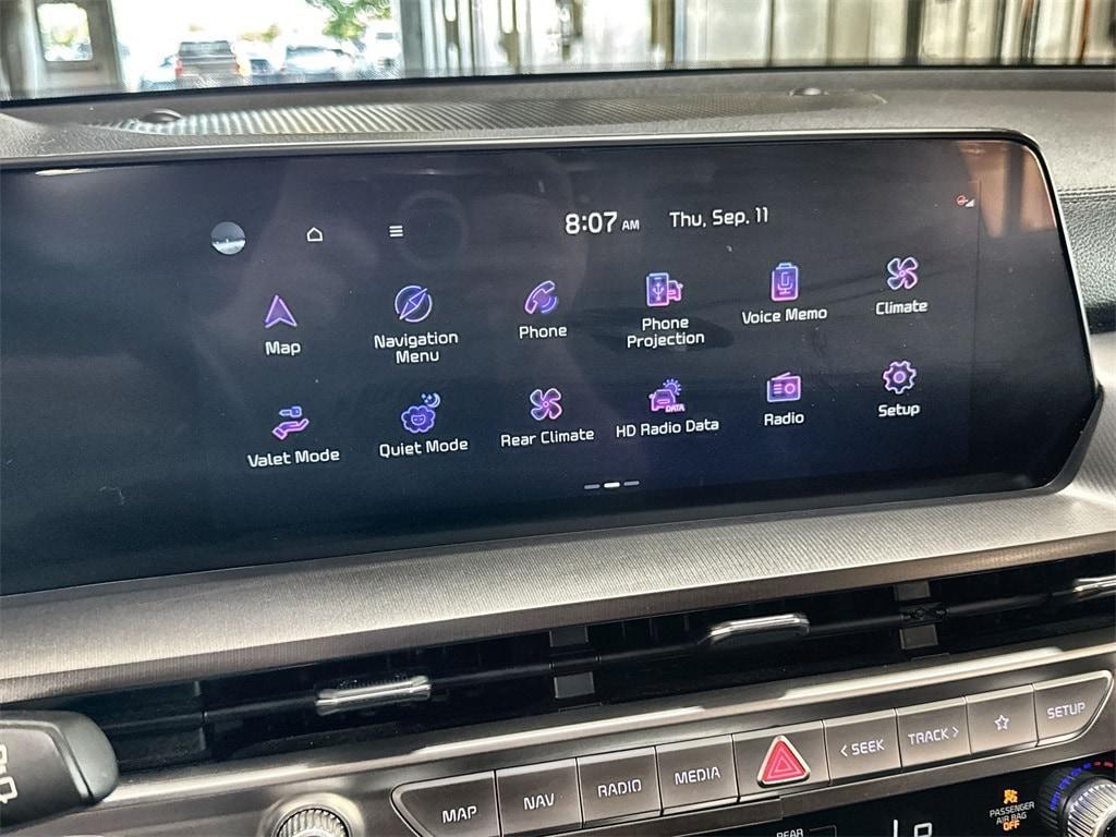 used 2024 Kia Telluride car, priced at $32,387