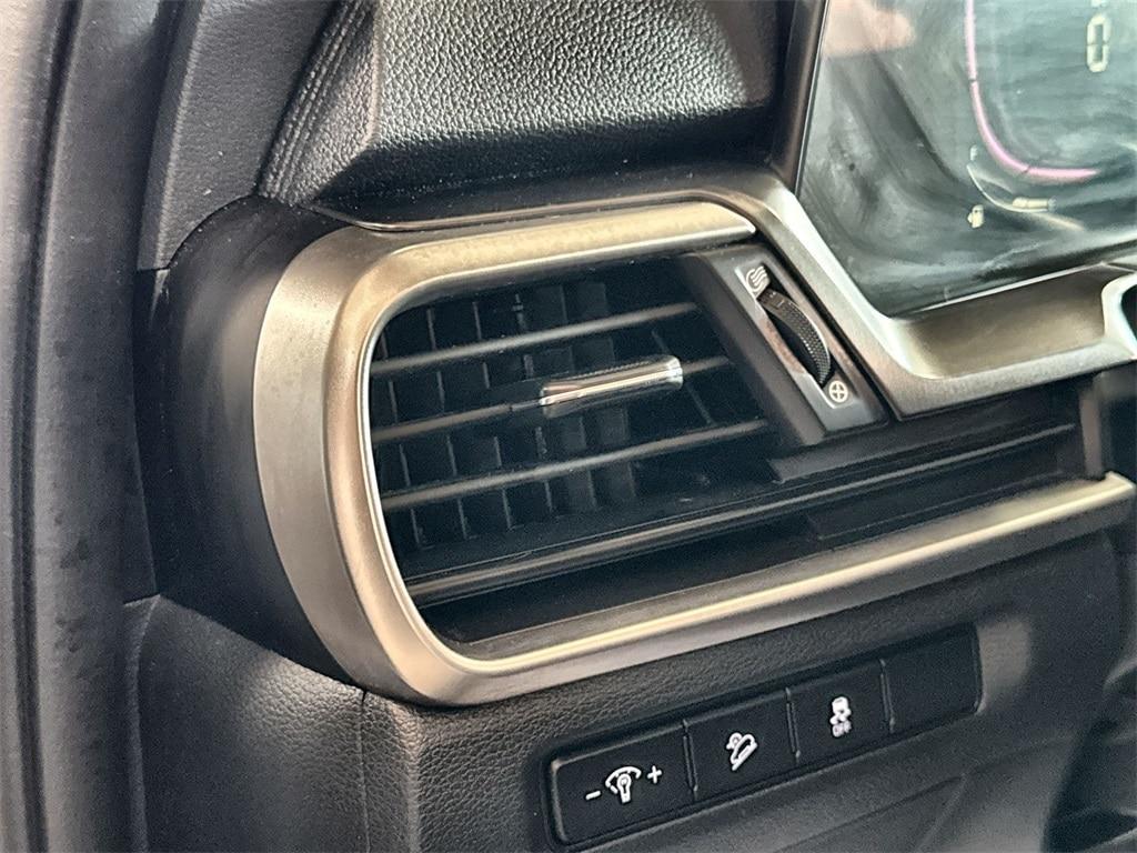 used 2024 Kia Telluride car, priced at $32,387