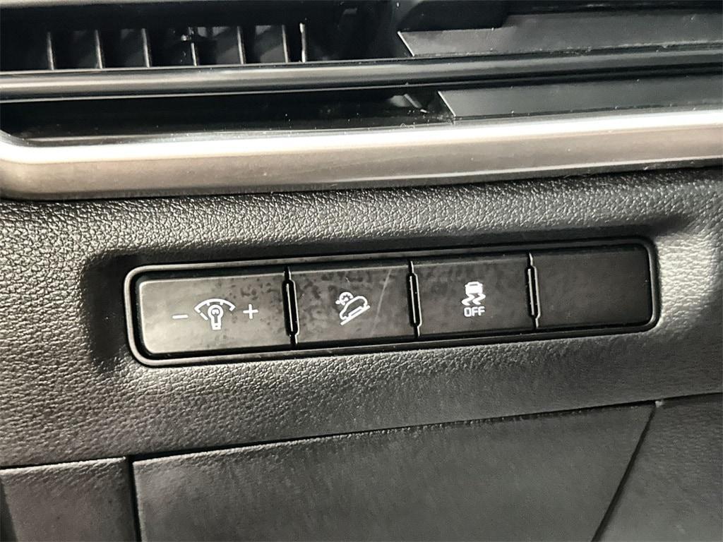 used 2024 Kia Telluride car, priced at $32,387