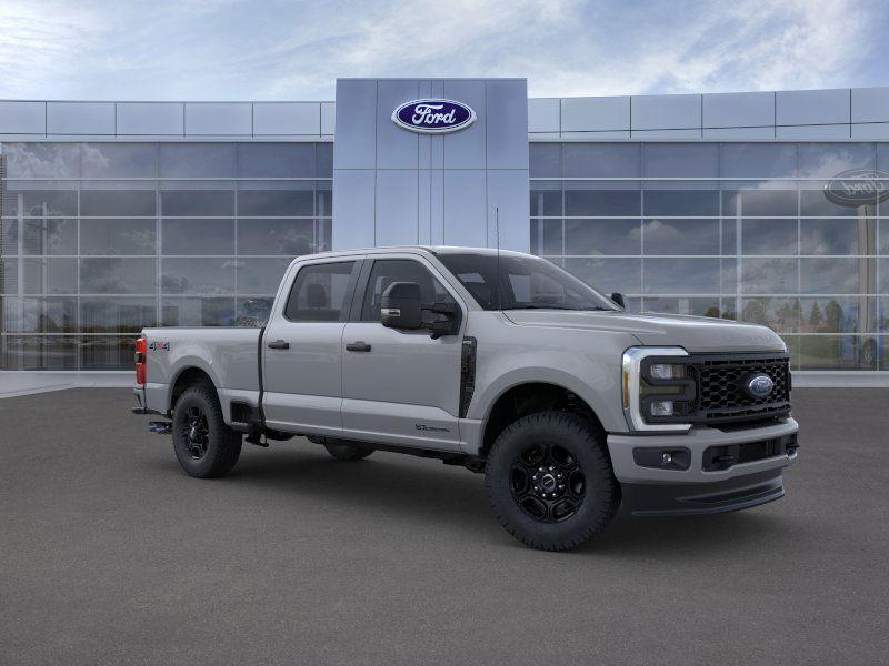 new 2025 Ford F-250 car, priced at $69,195