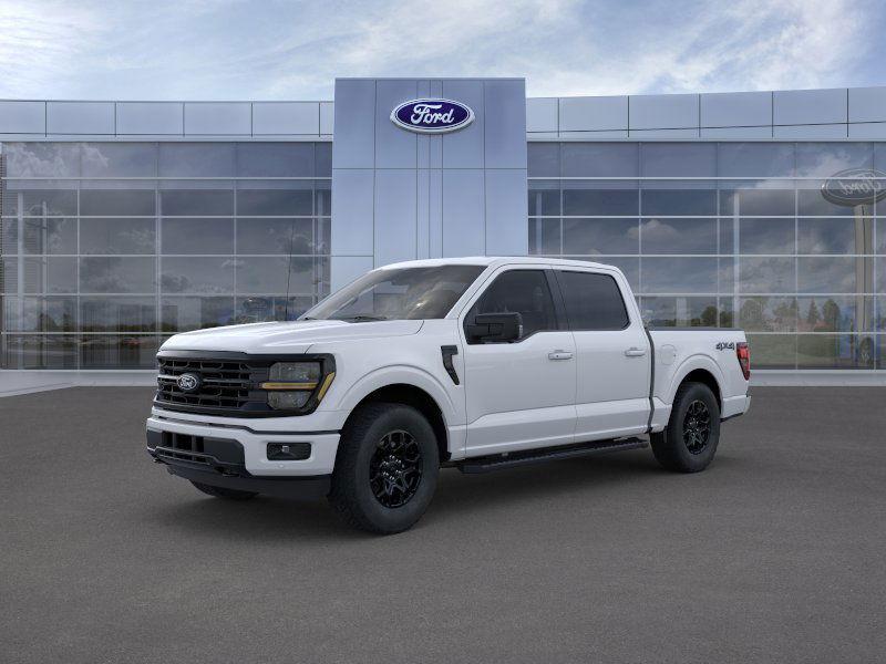 new 2025 Ford F-150 car, priced at $62,915