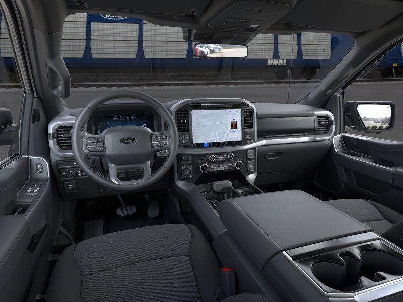 new 2025 Ford F-150 car, priced at $62,915