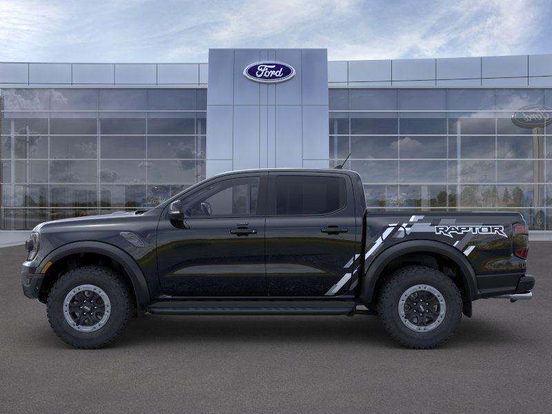 new 2024 Ford Ranger car, priced at $59,855