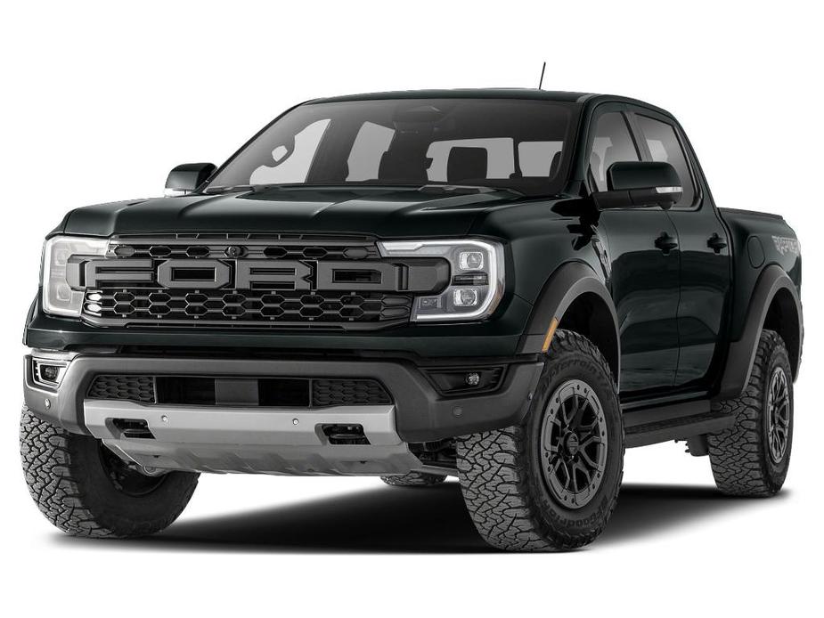 new 2024 Ford Ranger car