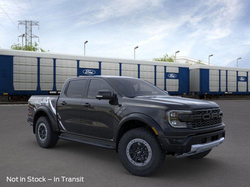 new 2024 Ford Ranger car, priced at $59,855